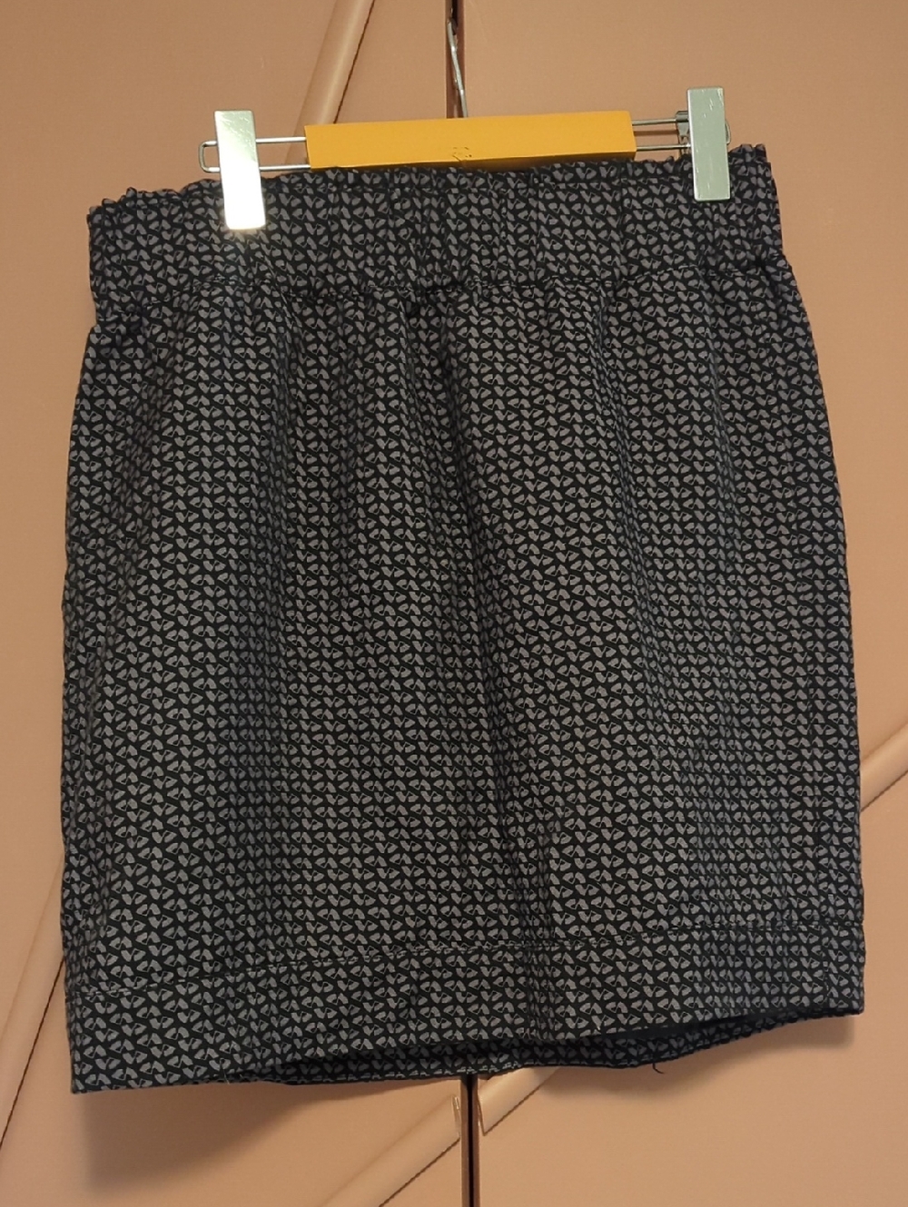 Gap - Skirt - Geometric Pattern